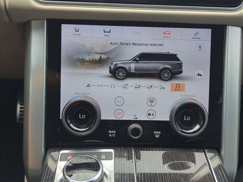 Used 2020 Land Rover Range Rover Long Wheelbase Autobiography AWD/4WD image 24