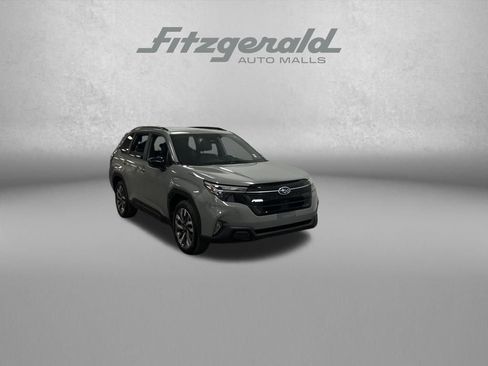 Certified 2026 Subaru Forester Touring AWD/4WD image 9