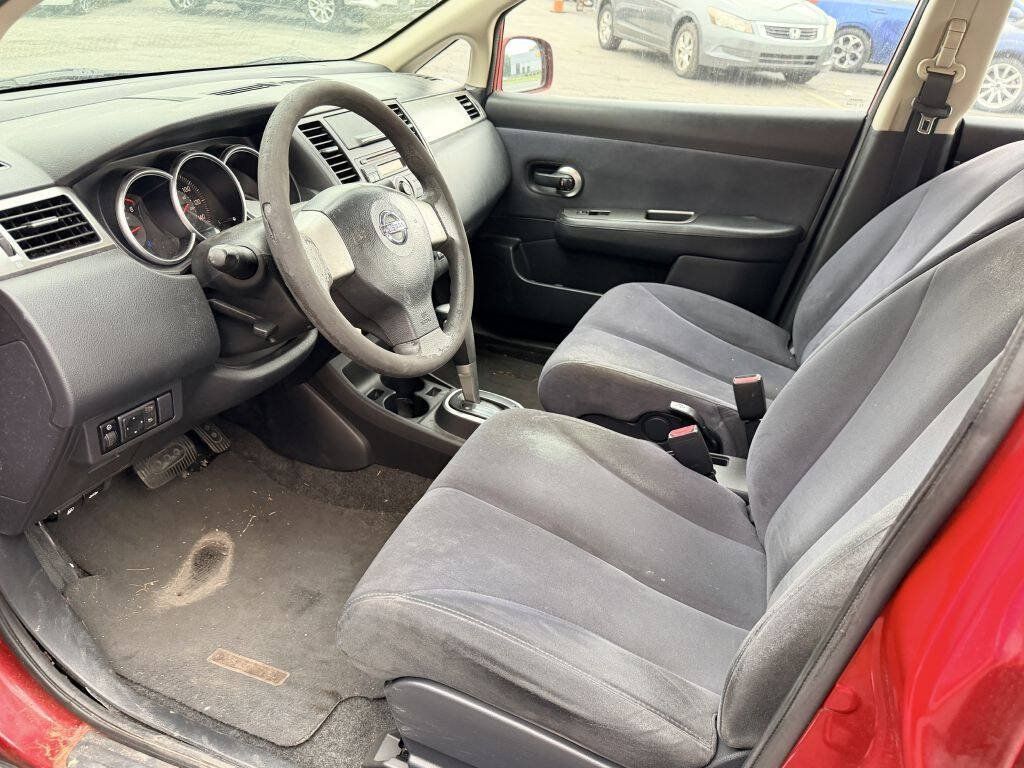 Used 2007 Nissan Versa 1.8 S w/ PWR Pkg FWD image 8