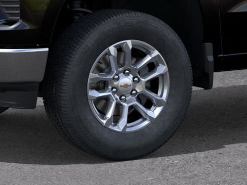 New 2026 Chevrolet Silverado 1500 LT w/ Z71 Off-Road Package AWD/4WD image 9