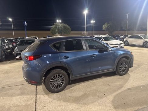 Used 2019 MAZDA CX-5 Sport image 3