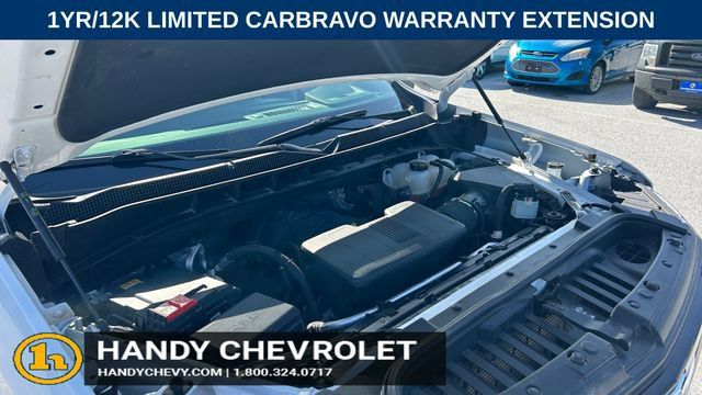 Certified 2023 Chevrolet Silverado 1500 RST w/ Redline Edition AWD/4WD image 47