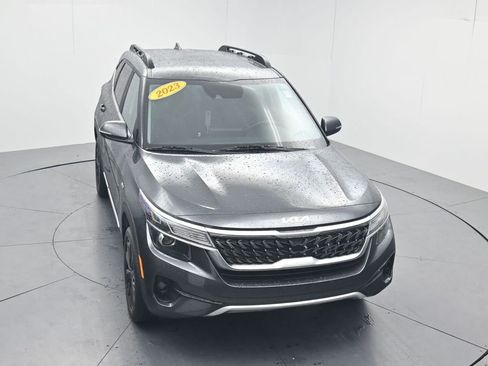 Certified 2023 Kia Seltos Nightfall Edition AWD/4WD image 46
