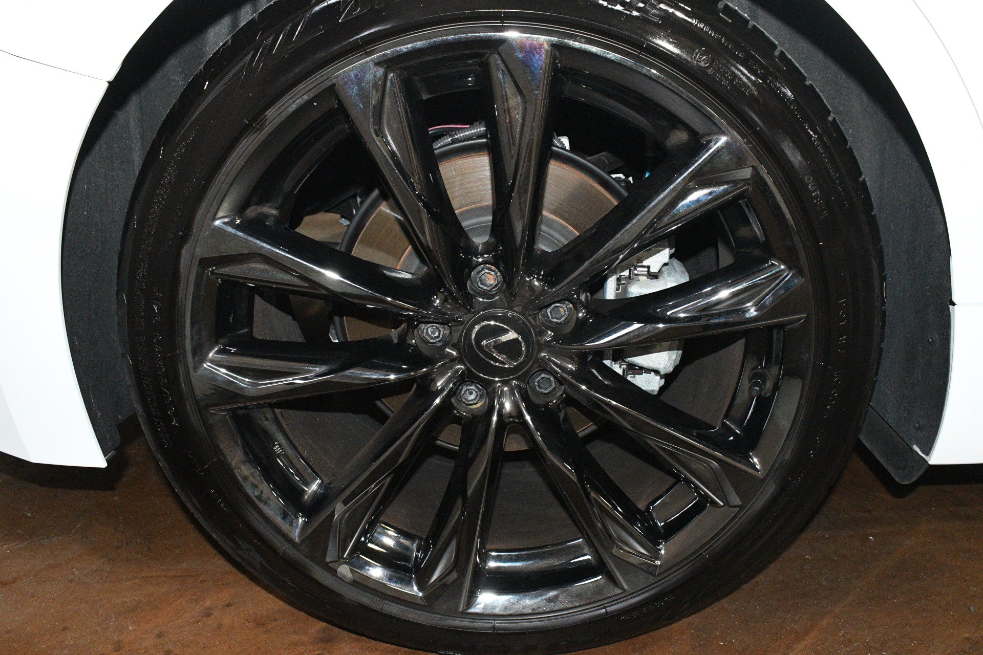 Used 2025 Lexus IS 350 F Sport RWD image 67
