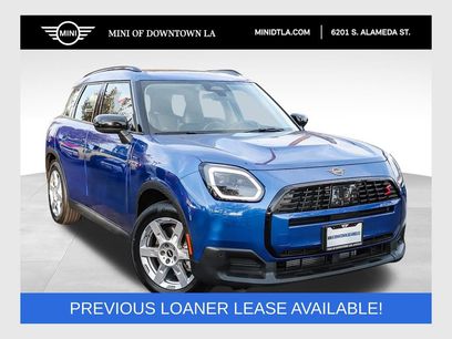Used 2025 MINI Cooper Countryman S