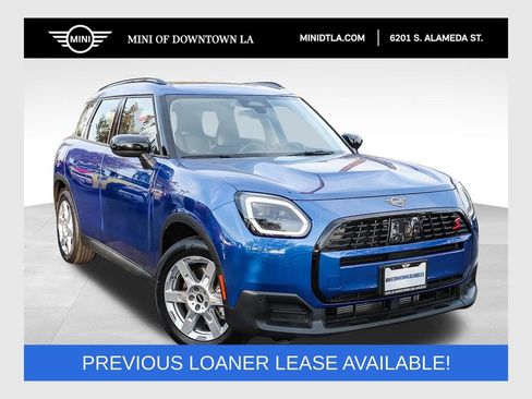 Used 2025 MINI Cooper Countryman S AWD/4WD image 1