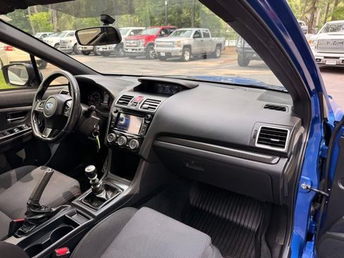Used 2020 Subaru WRX AWD/4WD image 21