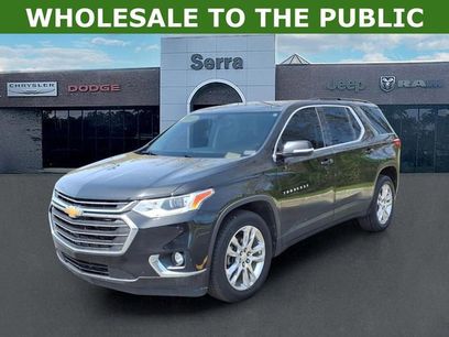 Used 2019 Chevrolet Traverse LT