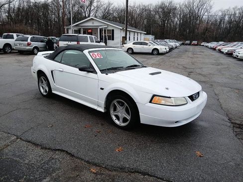 Used 2000 Ford Mustang GT image 7