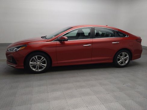Used 2018 Hyundai Sonata SEL w/ Cargo Package FWD image 2