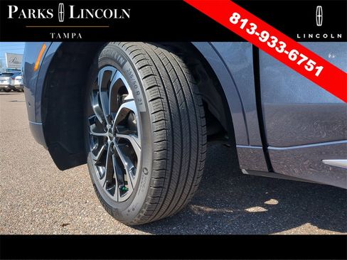 Certified 2024 Lincoln Nautilus Reserve w/ Equipment Group 202A image 34