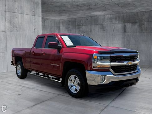 Certified 2018 Chevrolet Silverado 1500 LT w/ All Star Edition RWD image 9