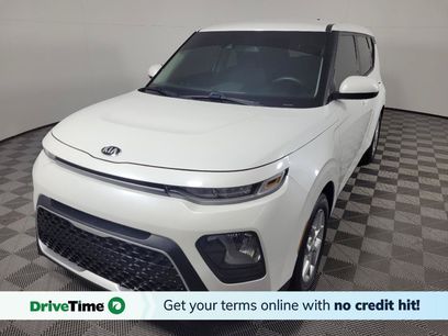 Used 2020 Kia Soul S