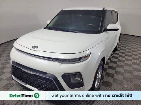 Used 2020 Kia Soul S FWD image 1