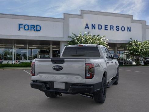 New 2026 Ford Ranger XLT AWD/4WD image 8