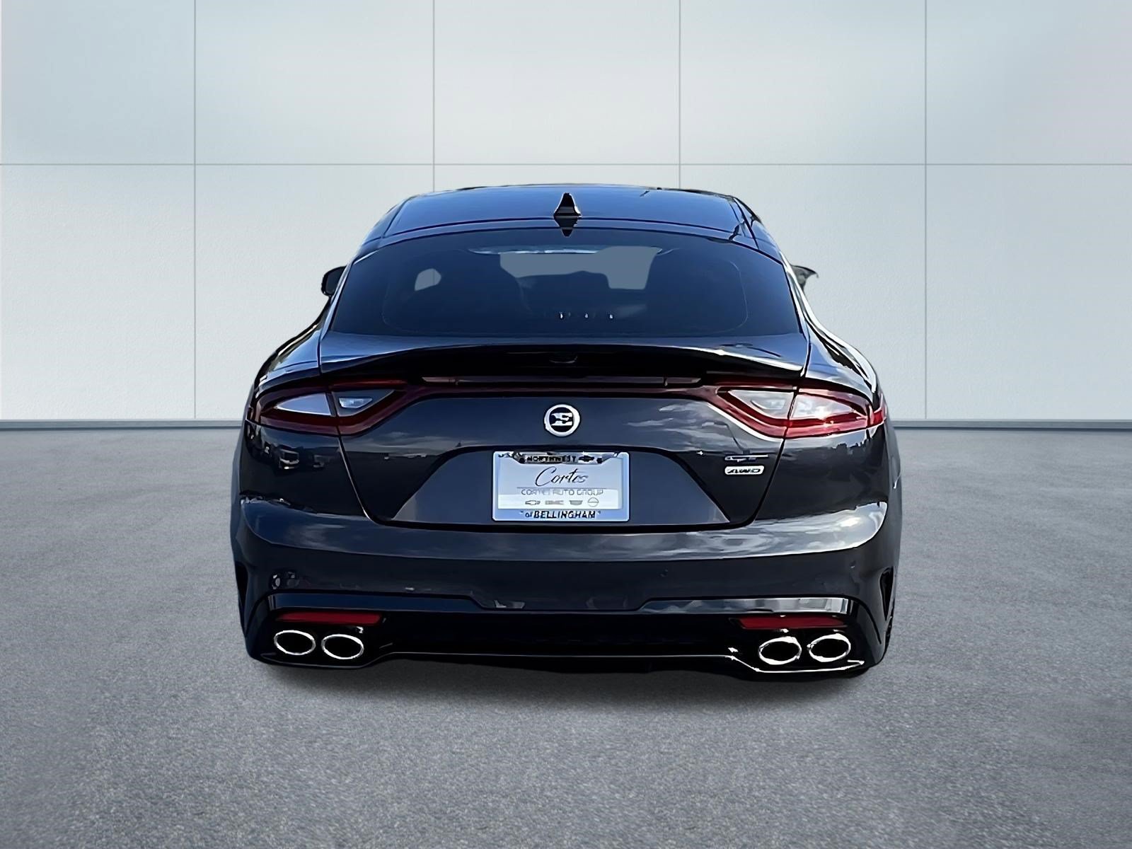 Used 2021 Kia Stinger GT1 AWD/4WD image 5