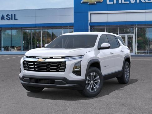 New 2026 Chevrolet Equinox LT FWD image 6