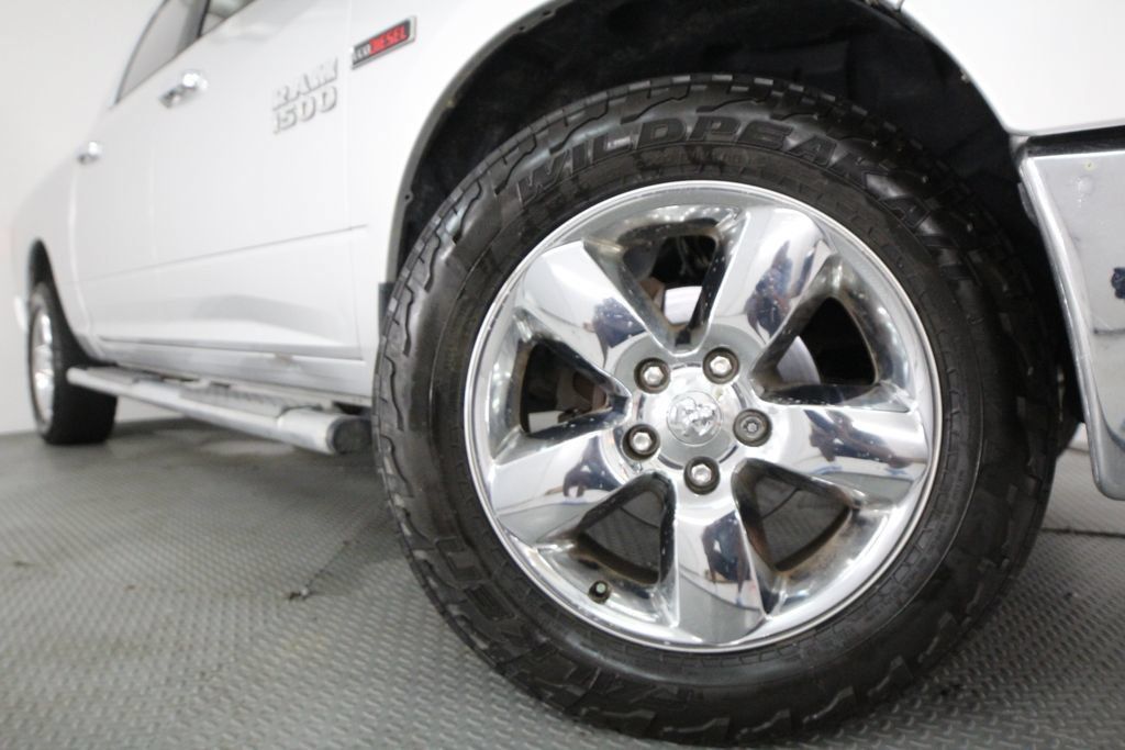 Used 2015 RAM 1500 Big Horn AWD/4WD image 16