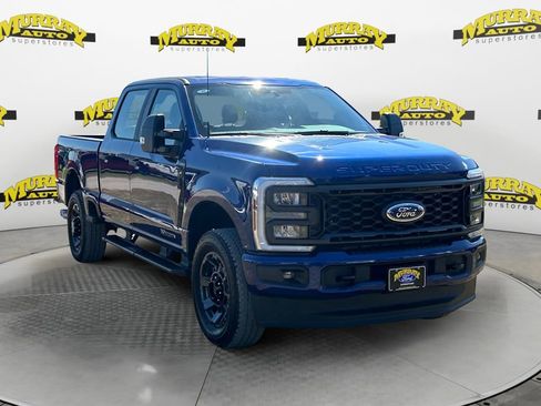 New 2026 Ford F250 XL w/ STX Appearance Package image 8