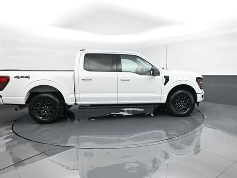 Used 2024 Ford F150 XLT w/ Equipment Group 302A MID AWD/4WD image 4