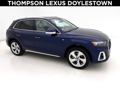 Used 2023 Audi Q5 2.0T Premium Plus