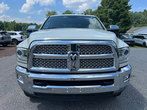 Used 2018 RAM 2500 Laramie image 11