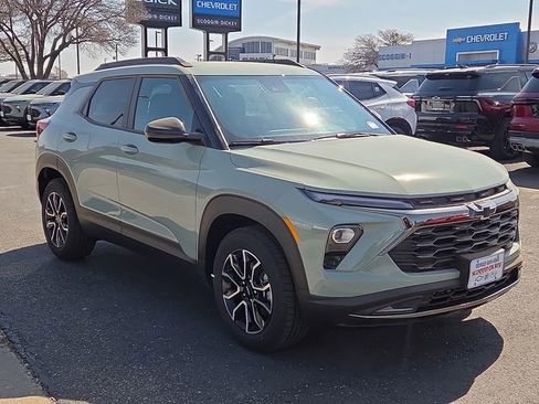 New 2026 Chevrolet TrailBlazer ACTIV image 5