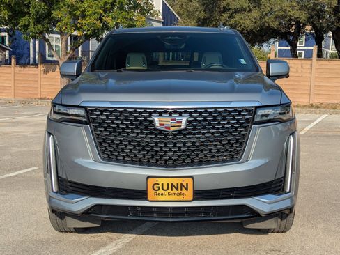 Used 2023 Cadillac Escalade Premium Luxury w/ LPO, Floor Liner Package image 9