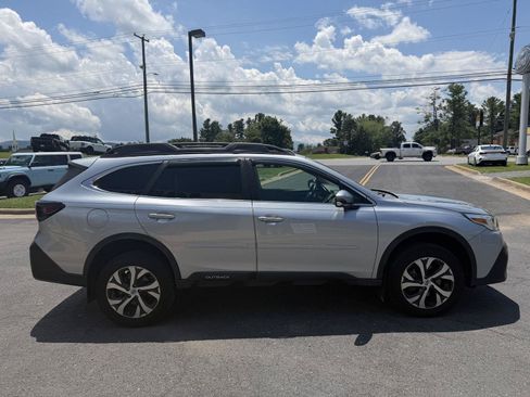 Used 2021 Subaru Outback Limited XT AWD/4WD image 5