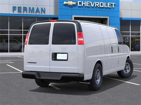 New 2025 Chevrolet Express 2500 w/ Communications Package image 5