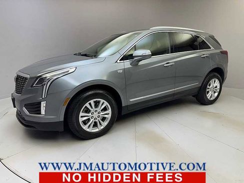 Used 2022 Cadillac XT5 Luxury image 1