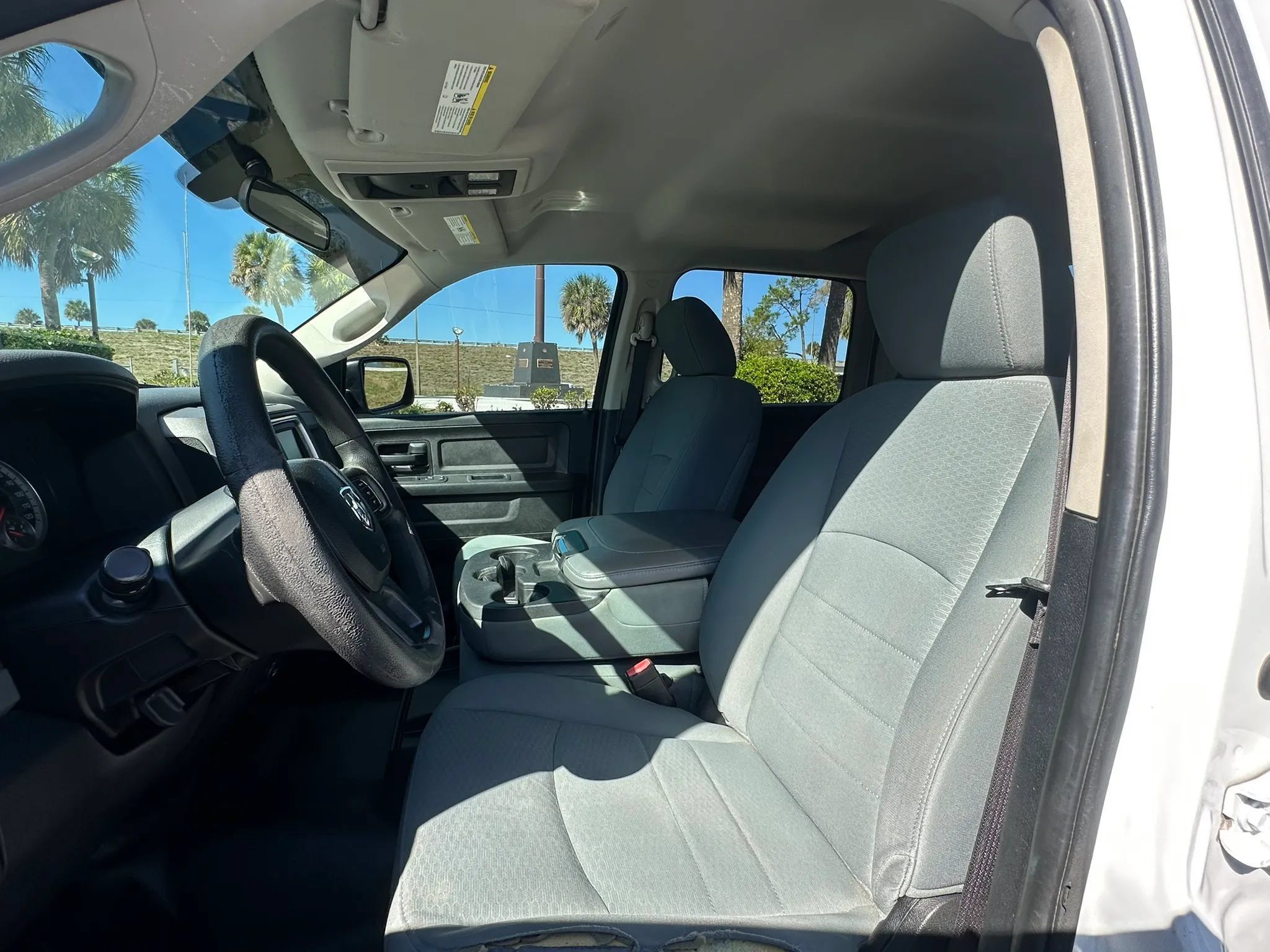 Used 2017 RAM 1500 Tradesman w/ Popular Equipment Group AWD/4WD image 30