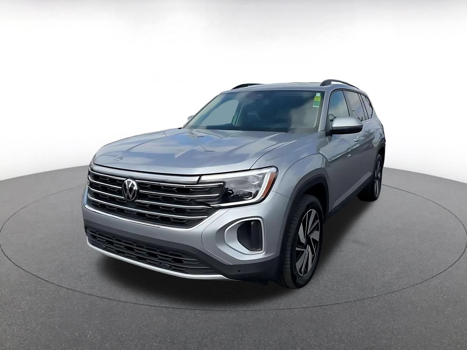 Used 2026 Volkswagen Atlas SE AWD/4WD image 6