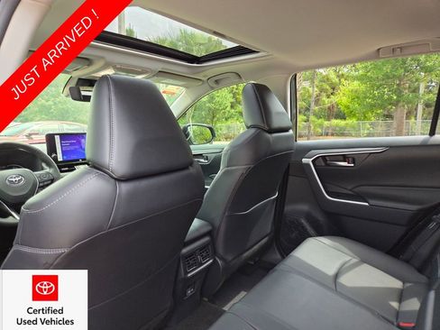 Certified 2025 Toyota RAV4 XLE Premium w/ Weather Package AWD/4WD image 23