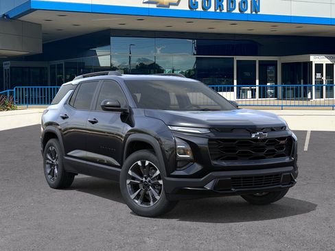 New 2026 Chevrolet Equinox RS FWD image 7