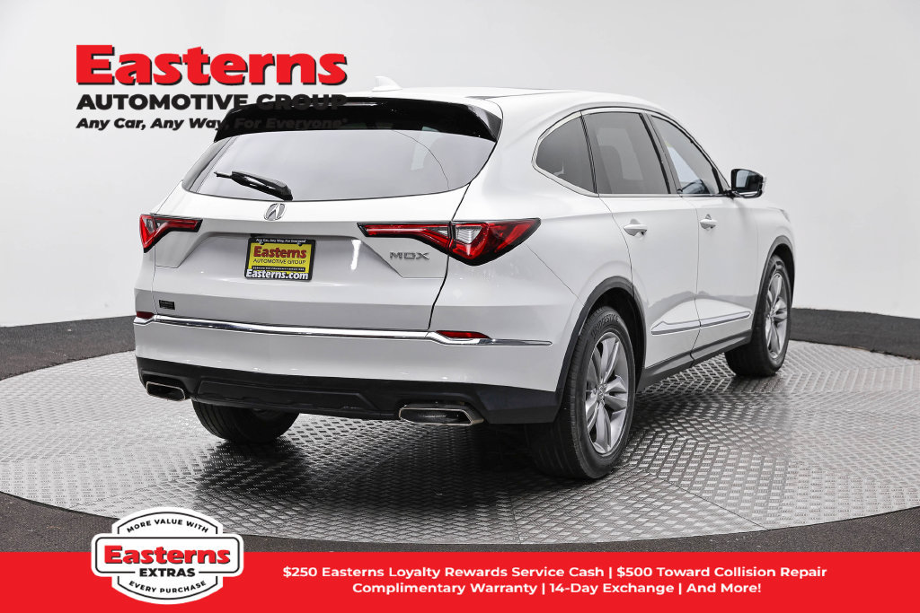 Used 2022 Acura MDX SH-AWD image 6