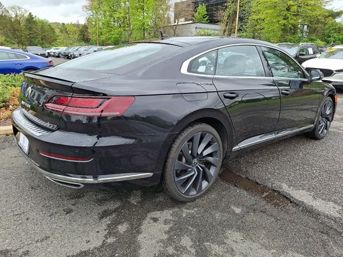 Used 2023 Volkswagen Arteon SEL AWD/4WD image 6