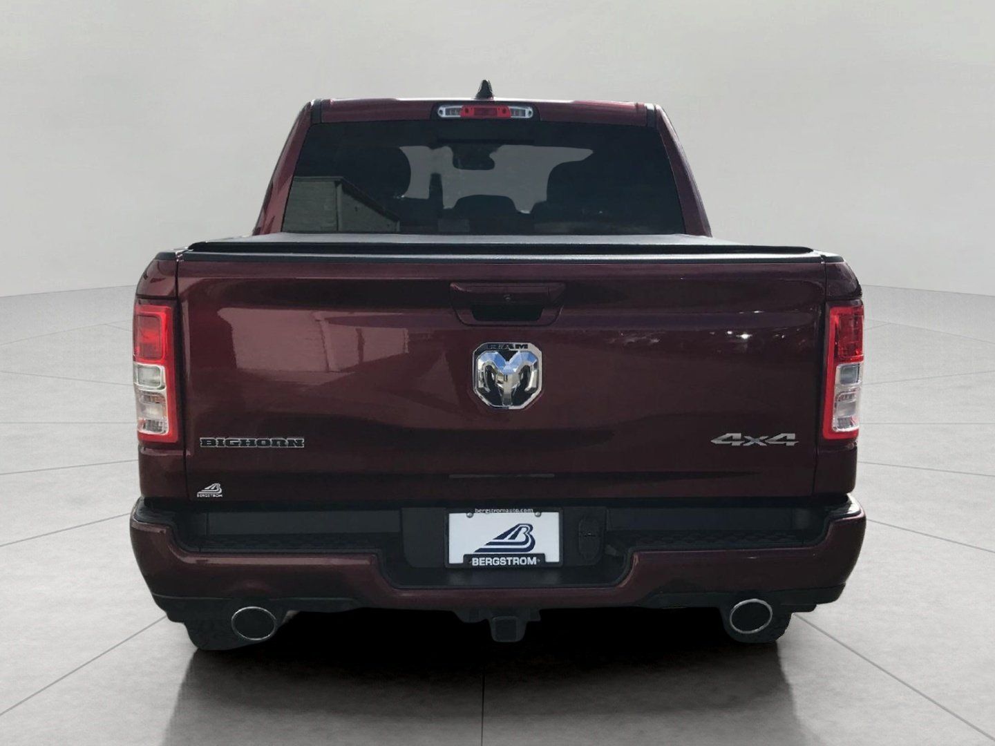 Used 2019 RAM 1500 Big Horn AWD/4WD image 23
