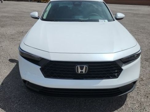 Certified 2025 Honda Accord LX image 2