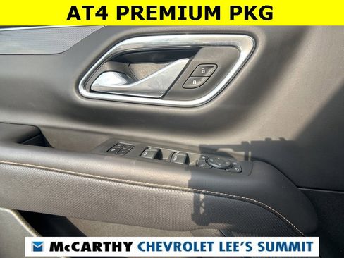 Used 2023 GMC Yukon XL AT4 w/ AT4 Premium Package image 45