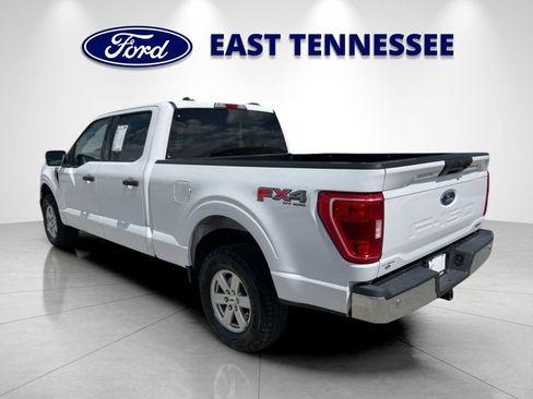 Used 2021 Ford F150 XLT w/ Equipment Group 301A Mid AWD/4WD image 5