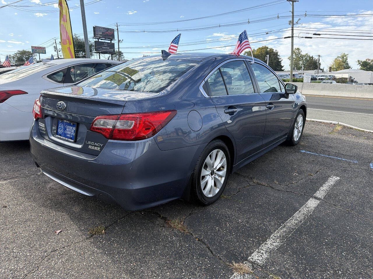 Used 2016 Subaru Legacy 2.5i Premium AWD/4WD image 5