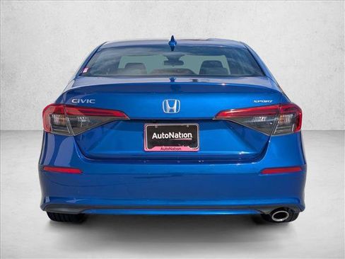 Used 2023 Honda Civic Sport image 7