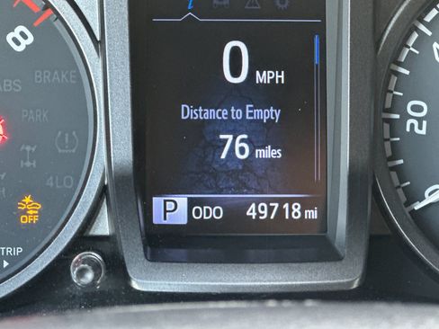 Used 2023 Toyota Tacoma TRD Off-Road AWD/4WD image 25