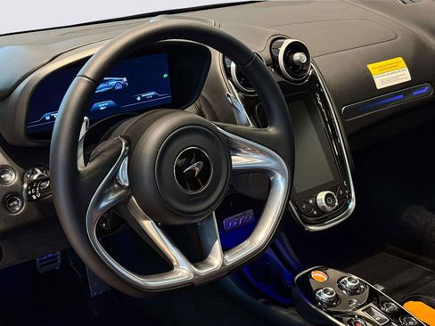 New 2026 McLaren GTS image 22