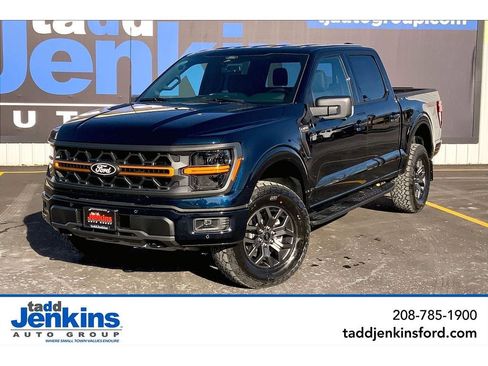 New 2025 Ford F150 Tremor w/ Bed Utility Package image 16