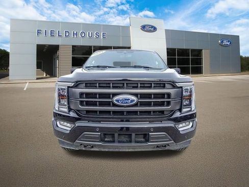 Used 2023 Ford F150 Lariat w/ Equipment Group 502A High AWD/4WD image 7