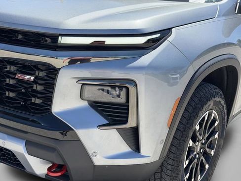 New 2026 Chevrolet Traverse Z71 w/ Enhanced Driving Package image 29