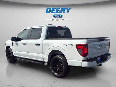 Certified 2024 Ford F150 STX w/ STX Black Appearance Package AWD/4WD image 4