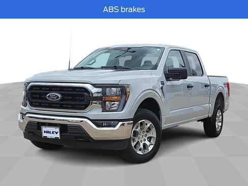 Used 2023 Ford F150 XLT AWD/4WD image 4
